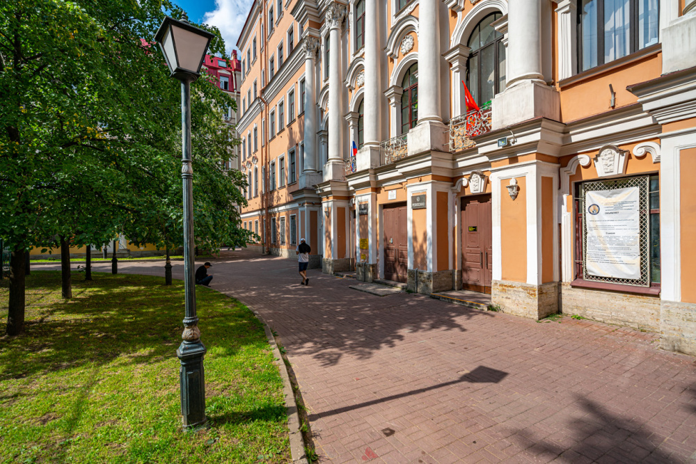 "Golden Apartments" 4х-комнатная квартира в Санкт-Петербурге - фото 42