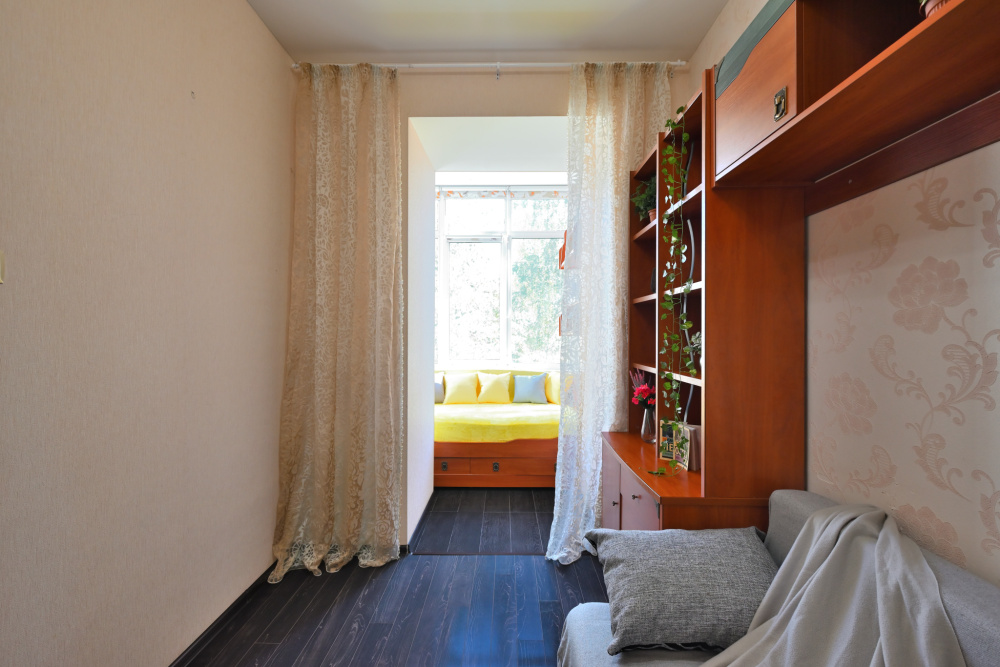 "Appartement De Luxe - Van Gogh" 3х-комнатная квартира в Казани - фото 35