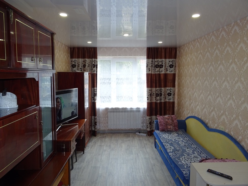 2х-комнатная квартира Ялтинская 3 в Алуште - фото 9