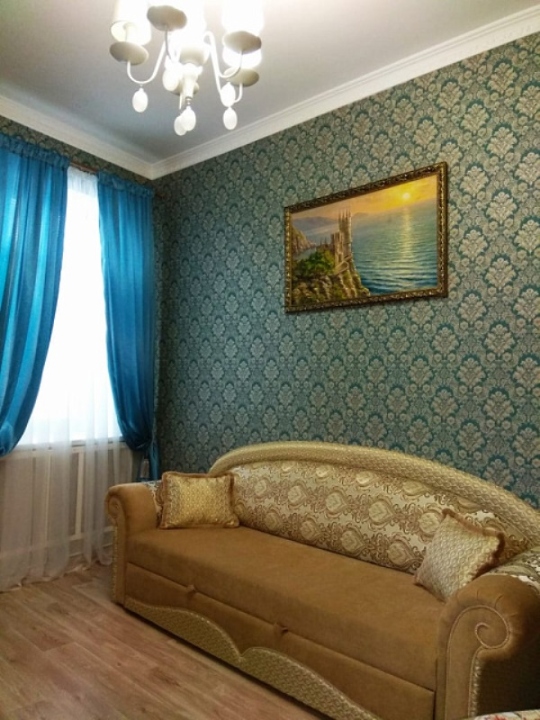 2х-комнатная квартира Калича 49 кв 4 в Балаклаве (Севастополь) - фото 15
