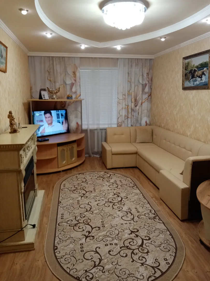 "Для комфортного проживания" 3х-комнатная квартира в Рыльске - фото 9