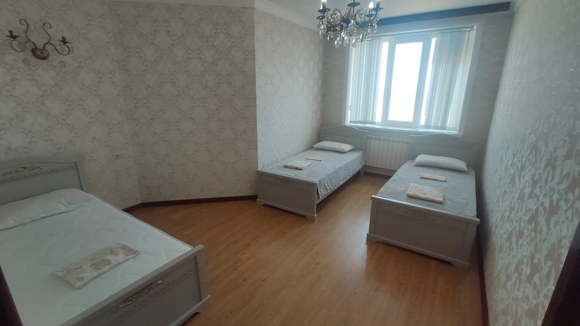 "Vip с видом на море" 3х-комнатная квартира в Избербаше - фото 4