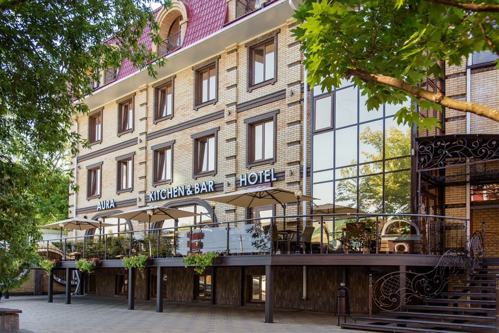"AurA" отель в Перми - фото 2