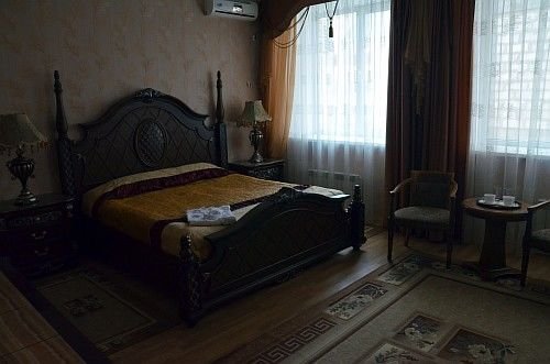 "Виктория" гостиница в Оренбурге - фото 12