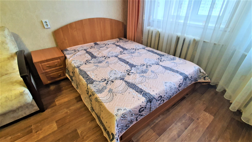"Домашний Уют на Набережной Оруджева" 1-комнатная квартира в Надыме - фото 3