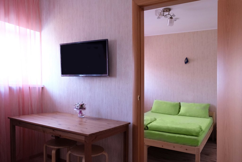 "Nice hostel" хостел в Челябинске - фото 15