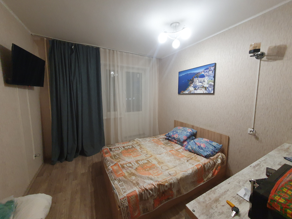 Квартира-студия Александра Матросова 40 в Красноярске - фото 5