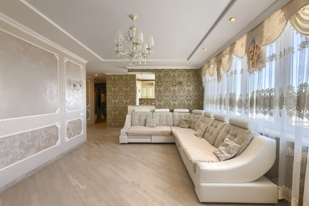 "Appartement De Luxe - Family" 3х-комнатная квартира в Казани - фото 4