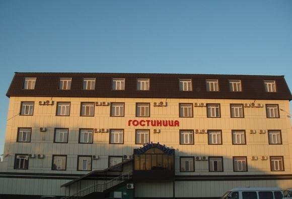 "Динамо" гостиница в Хасавюрте - фото 7