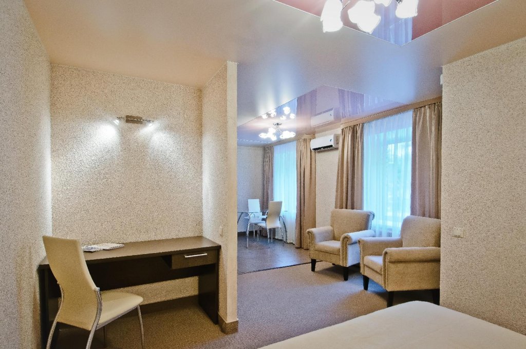 "Ирис" отель в Новосибирске - фото 7