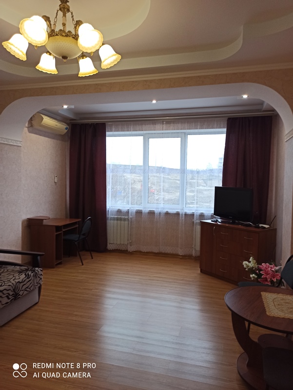 1-комнатная квартира Сенявина 5 кв 37 в Севастополе - фото 4