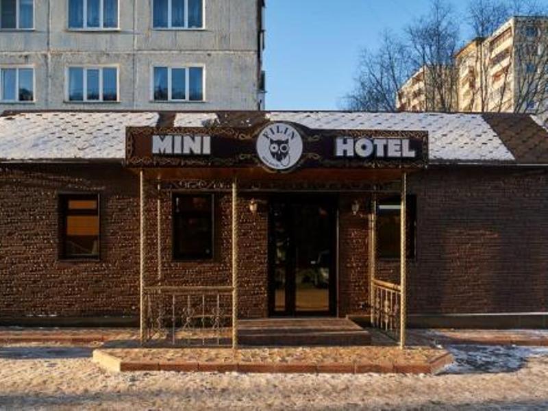 "Филин" мини-гостиница в Омске - фото 1