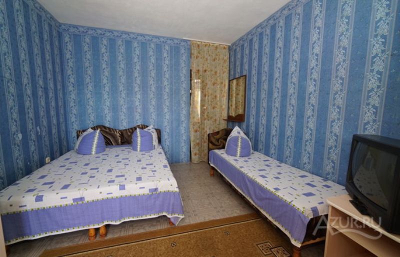 "Януна" гостевой дом в Лермонтово - фото 10