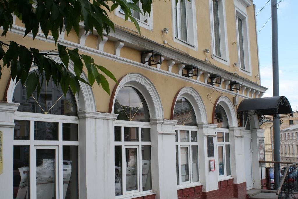 "Рыжая Сара" гостиница в Нижнем Новгороде - фото 1