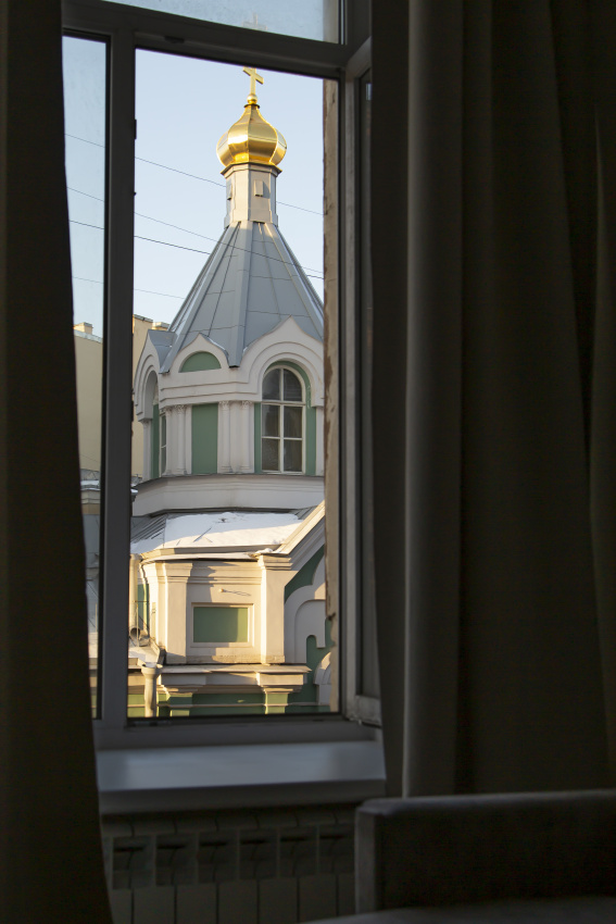 "Три Мушкетера" гостиница в Санкт-Петербурге - фото 3