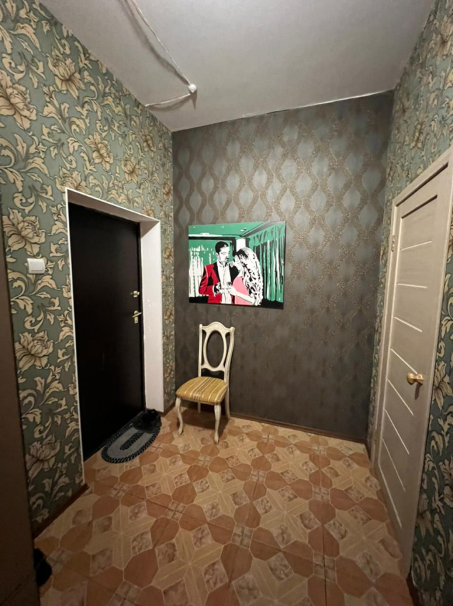 1-комнатная квартира Семьи Шамшиных 20 в Новосибирске - фото 6