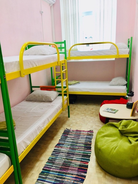 "Sunny Hostel" хостел в Севастополе - фото 2