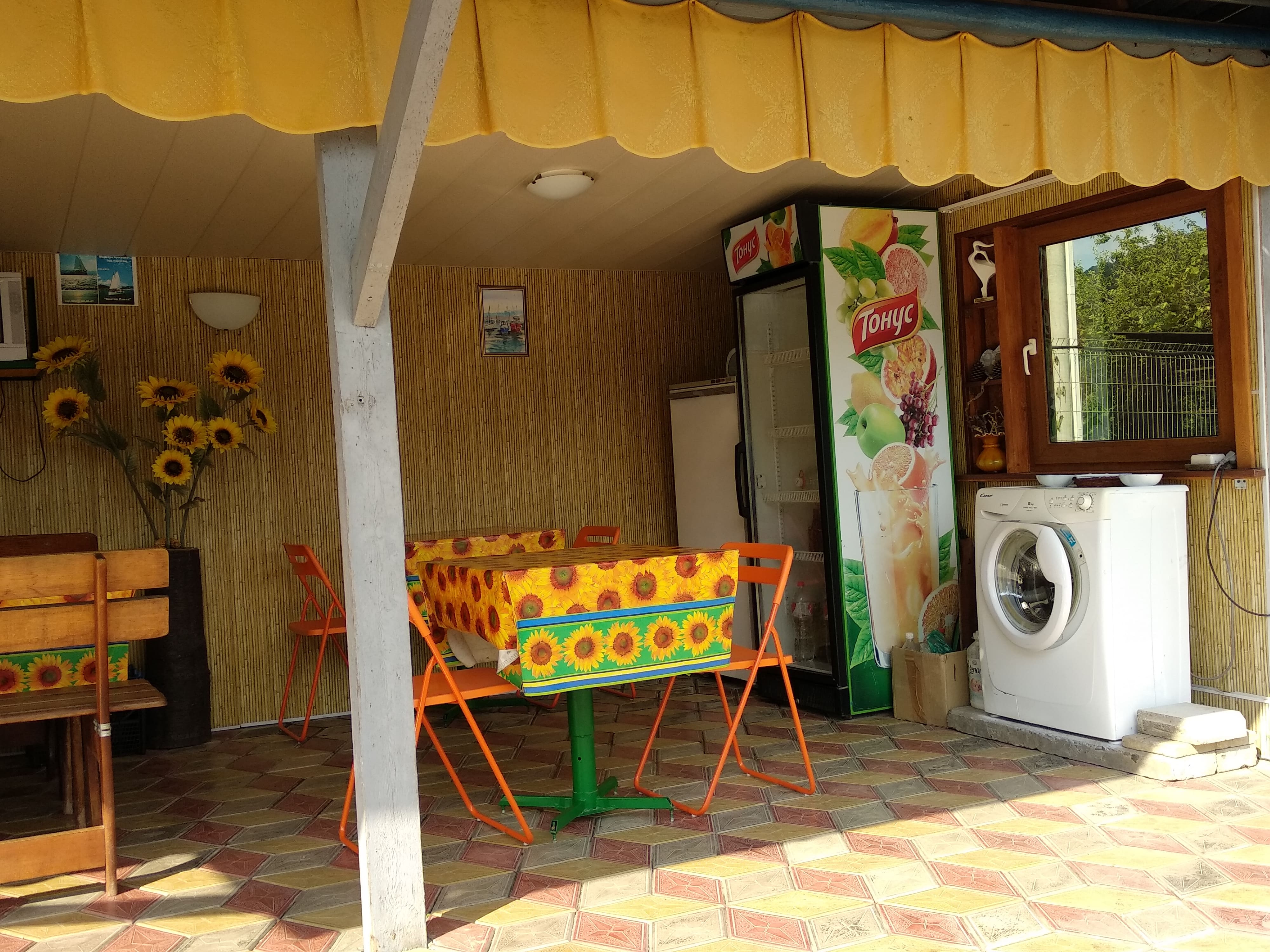 "Комфорт" гостевой дом в Новомихайловском - фото 5