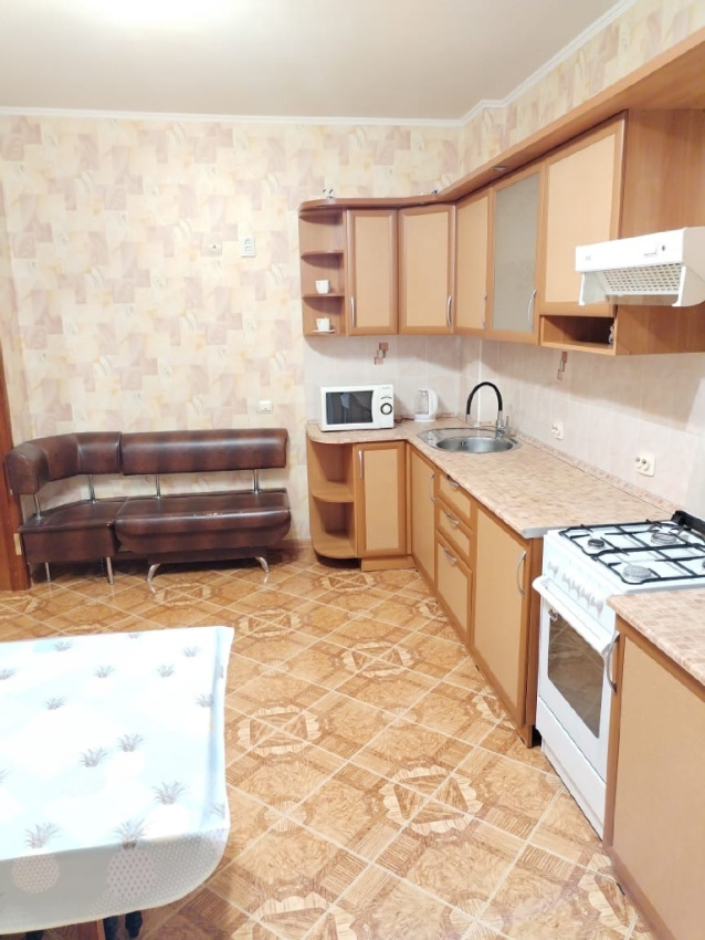 "Ривьера" 1-комнатная квартира в Казани - фото 3