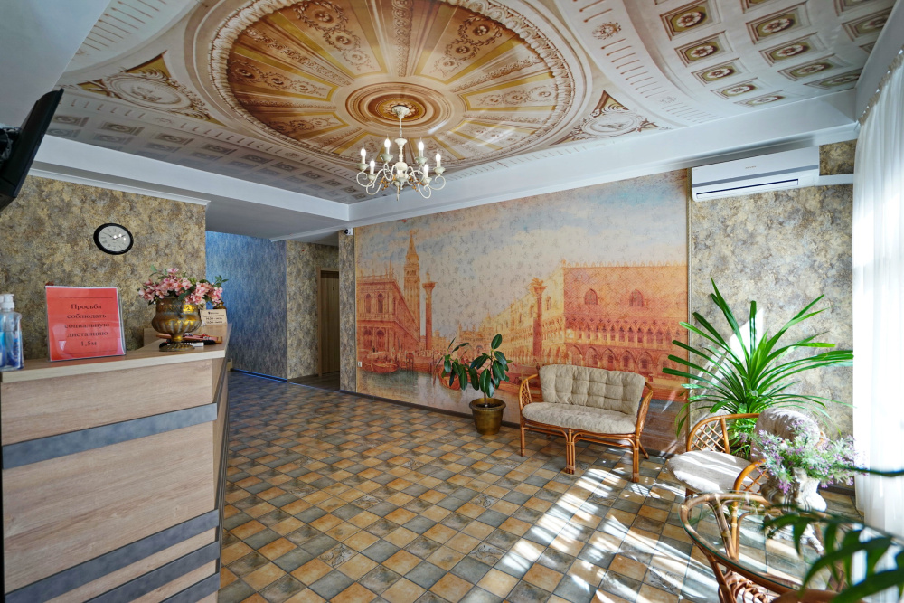 "Бастион" гостиница в Ольгинке - фото 54