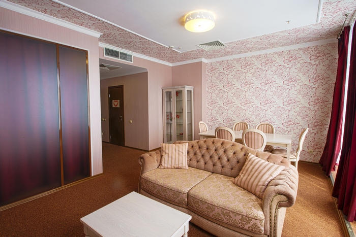 "АЭР" гостиница в Белгороде - фото 2