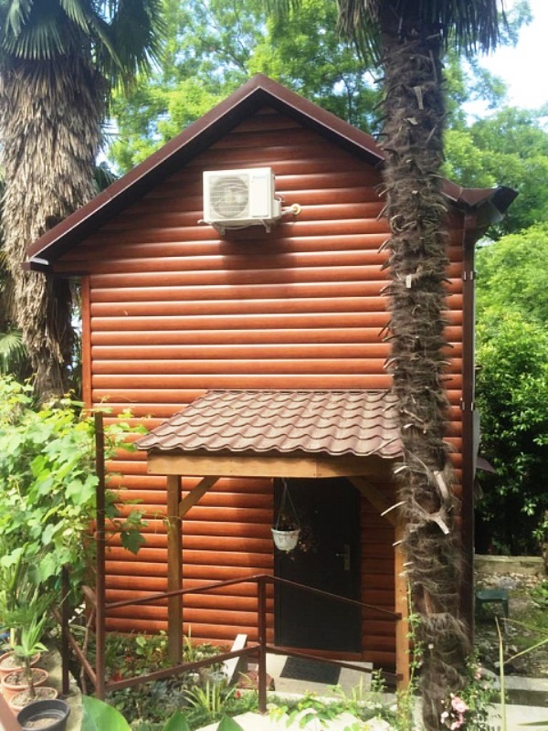 "Лавандовый домик Порт-Мария" дом под-ключ в Якорной щели - фото 2