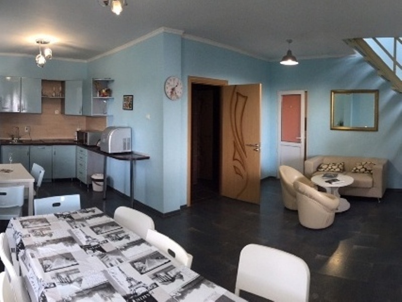 "Морские апартаменты" гостевой дом в Южной Озереевке - фото 11