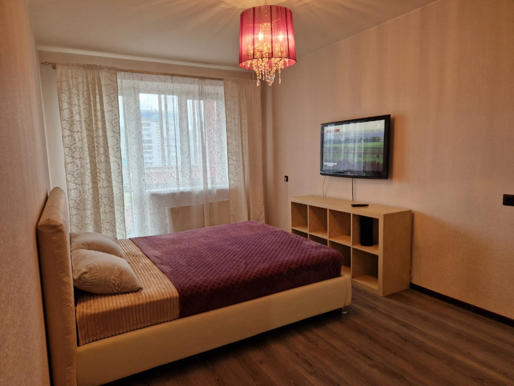 "На Карском 1" 1-комнатная квартира в Томске - фото 3