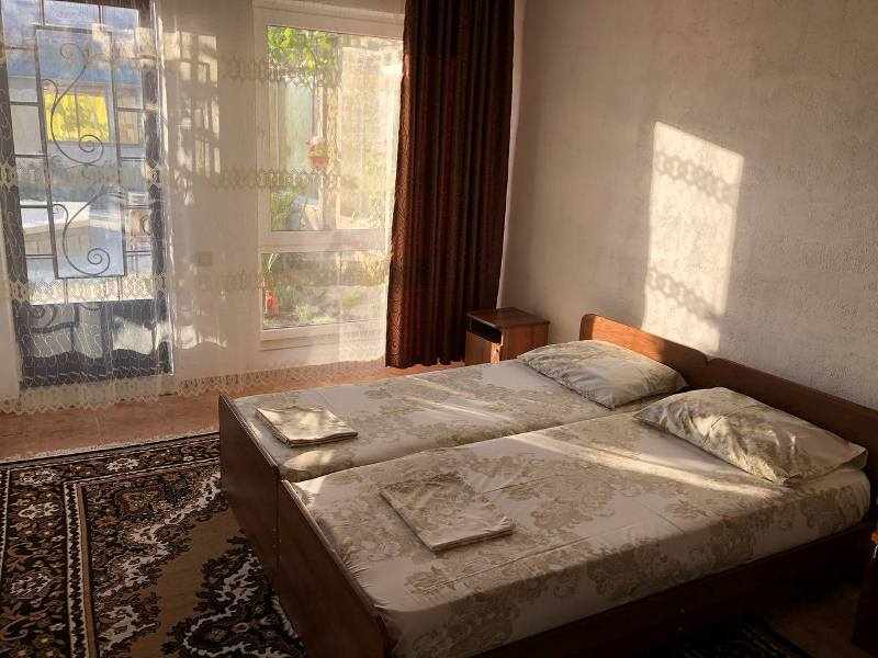 "Лазурный Берег" мини-гостиница в Джемете - фото 11