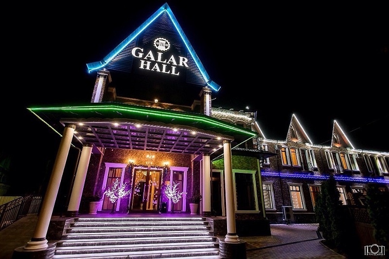 "Galar Hall" ресторанно-гостиничный комплекс в Славянске-на-Кубани - фото 1