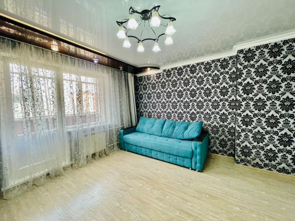 2х-комнатная квартира Молокова 1г в Красноярске - фото 2