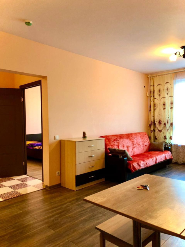 "RELAX APART просторная до 4 человек в доме бизнес-класса" 2х-комнатная квартира в Химках - фото 9