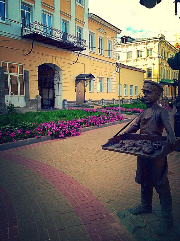"Волга" гостиница в Нижнем Новгороде - фото 14