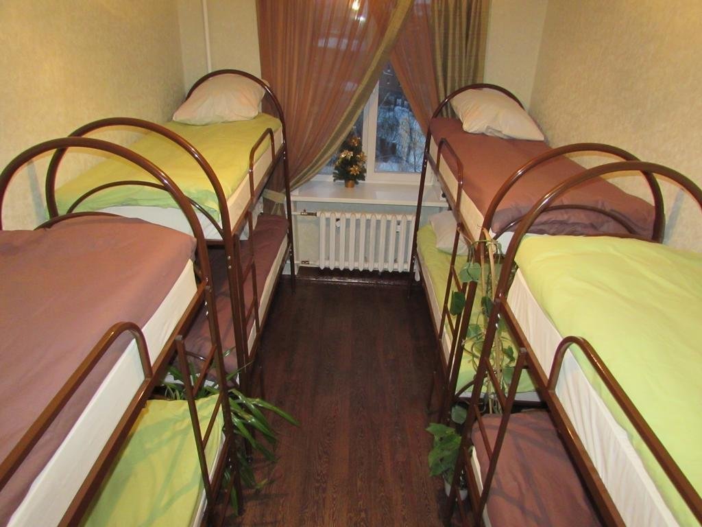 "Изумрудный" хостел в Барнауле - фото 2