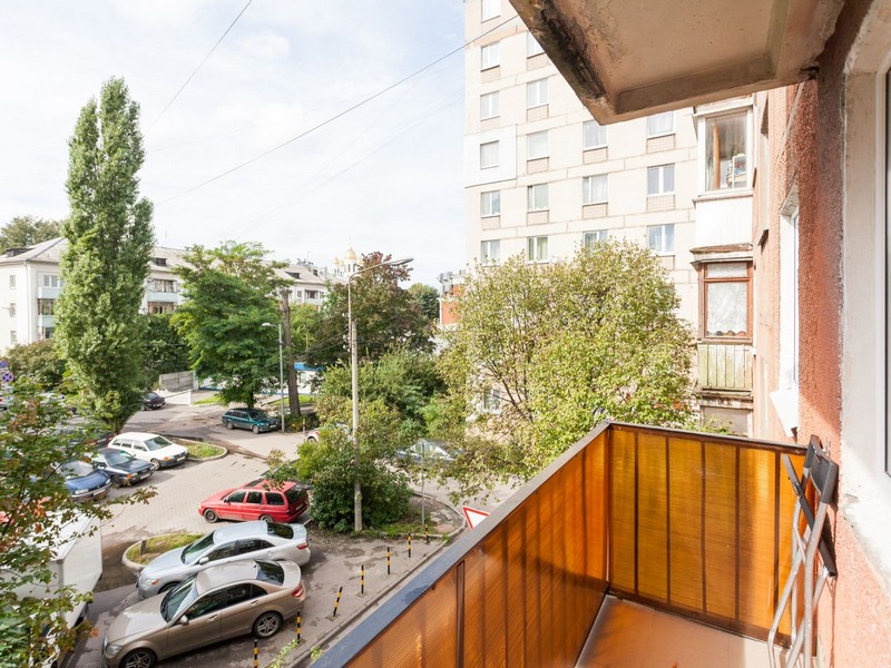 2х-комнатная квартира Рокоссовского 15 в Калининграде - фото 17