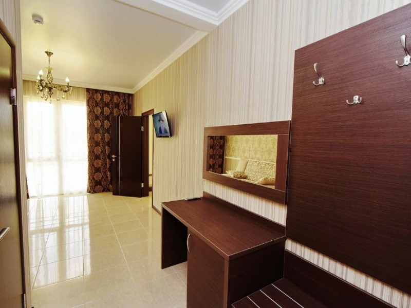 "AsTerias" гостиница в Кабардинке - фото 29