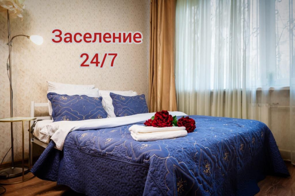 1-комнатная квартира Красного Маяка 4к1 в Москве - фото 11