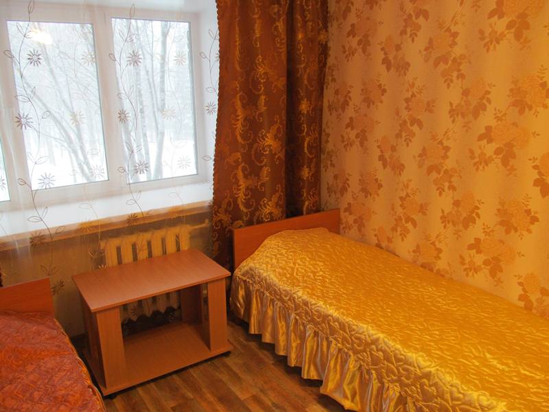 "На Белоречке" мини-гостиница в Апатитах - фото 13