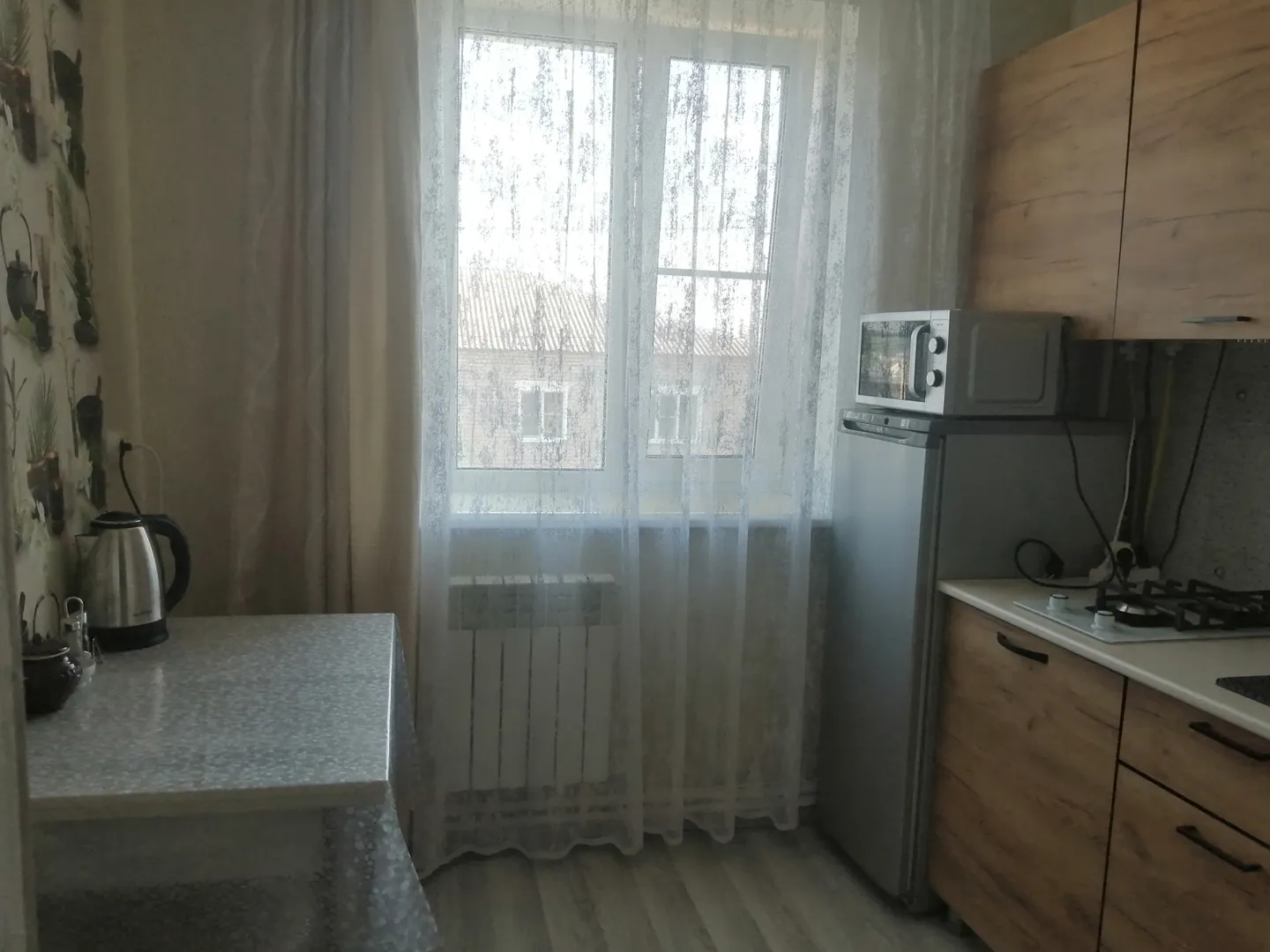 "Уютная квартира" 1-комнатная квартира в Богучаре - фото 9