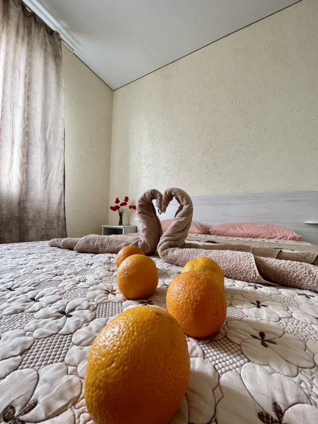 "Апельсин" гостиница в п. Заозерное (Евпатория) - фото 6