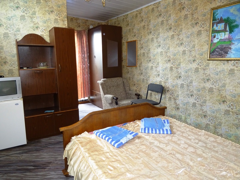 "Якорь" мини-гостиница в Лазаревском - фото 39
