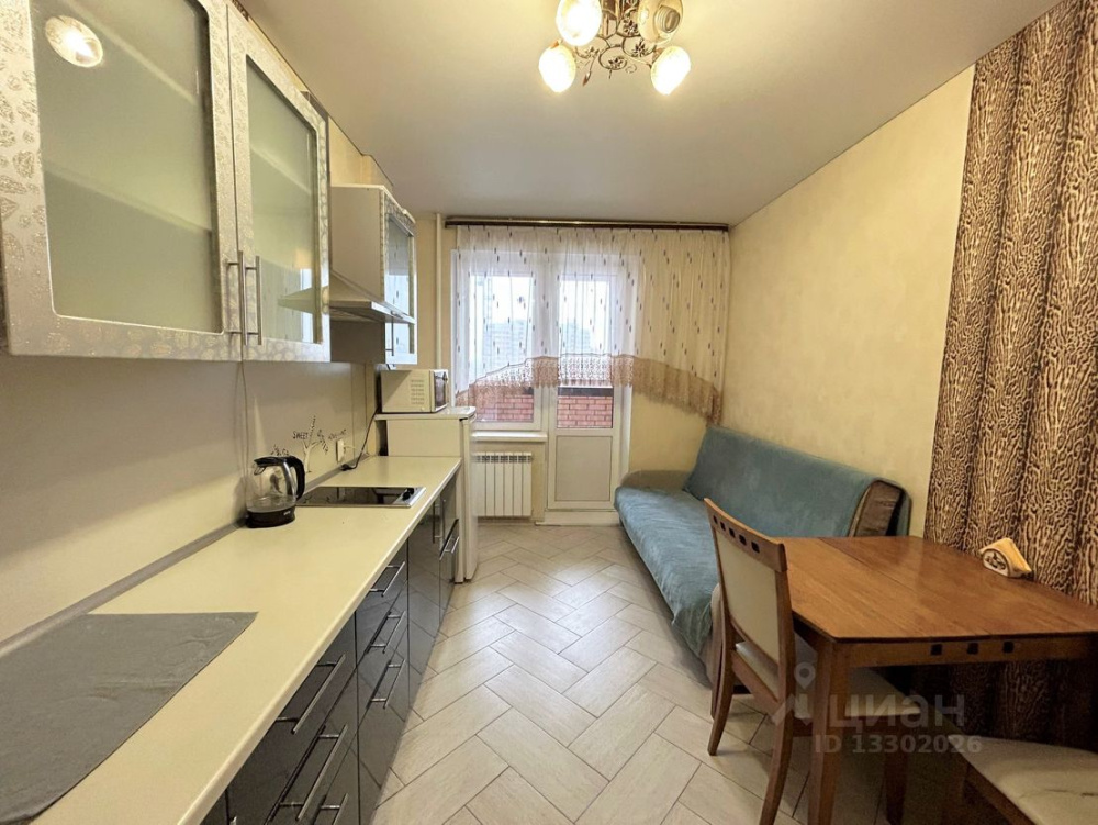 "238-1" 1-комнатная квартира в Новосибирске - фото 8