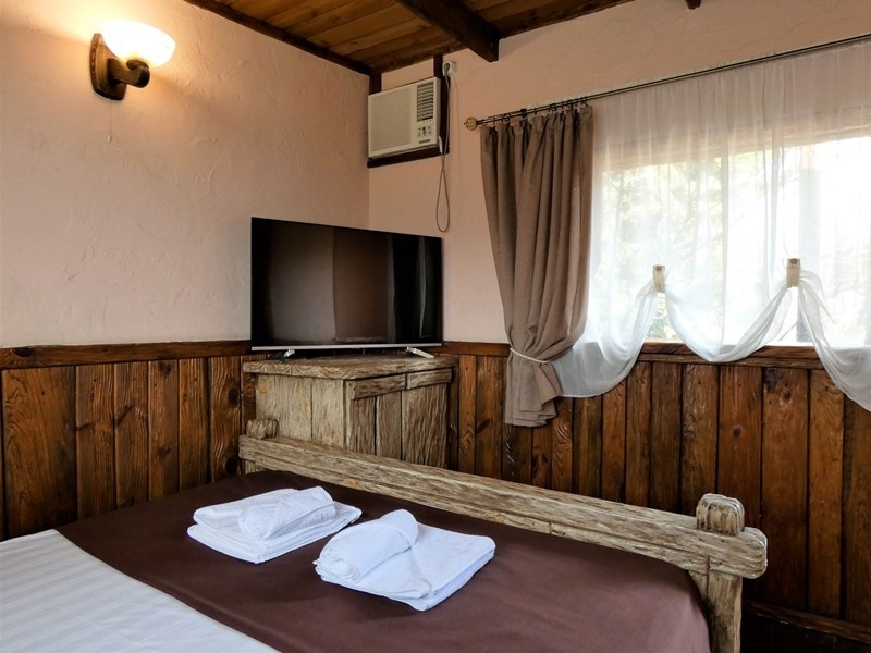 "Тортуга" мини-отель в Симеизе - фото 47