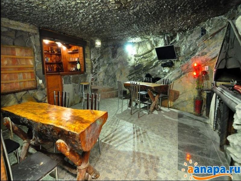 "Пещера Solo" гостевой дом в Сукко - фото 24