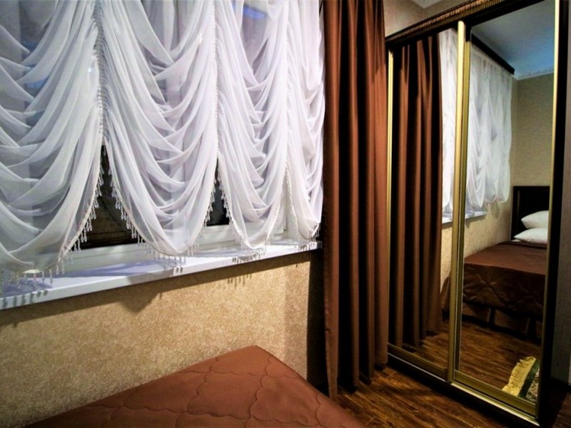 "Таурух" отель в Домбае - фото 45