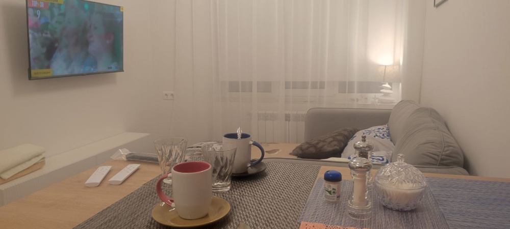 "Live-in-comfort на Большом Коптевском" квартира-студия в Москве - фото 17