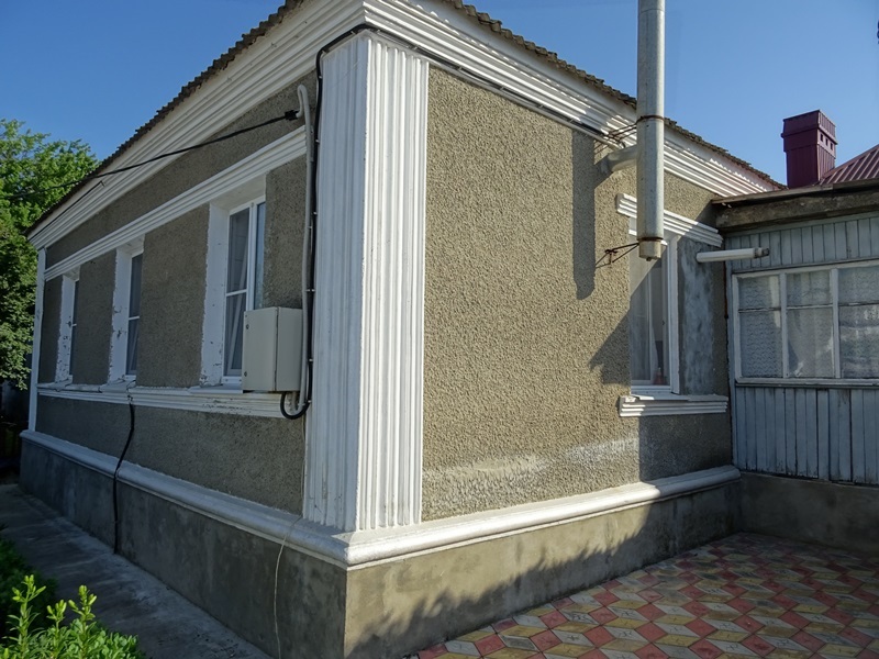 Дом под-ключ Комсомольская 18 Витязево - фото 1