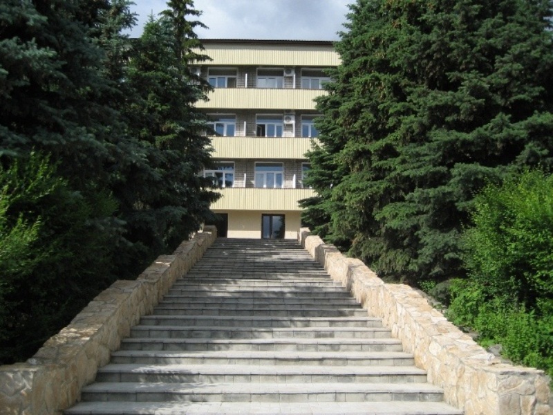 "Богемия" отель в Саратове - фото 1
