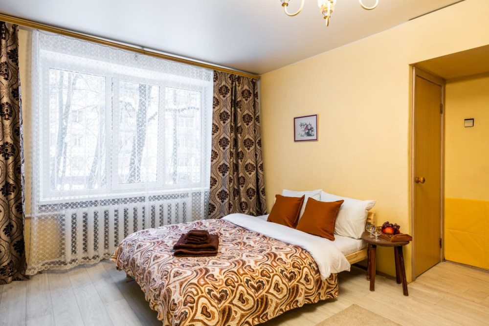 1-комнатная квартира Каховка 15к1 в Москве - фото 3