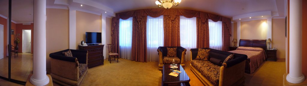 "Гранд Отель" гостиница в Кисловодске - фото 2